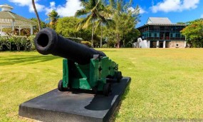 Cayman History Tour (Pedro St. James Castle & the Mission House)